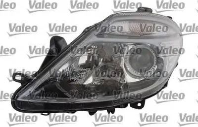 Produktbild von VALEO Scheinwerfer Rechts für CITROËN C8 II 044854