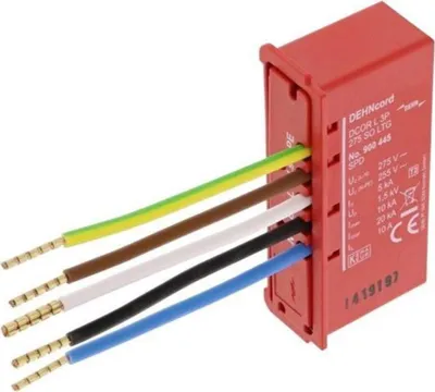 Image de DEHN Parafoudres 230VAC 1,5kV Directmont