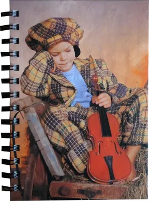 Produktbild von Boutiquebuch ca. DIN A5 Tagebuch Notizbuch