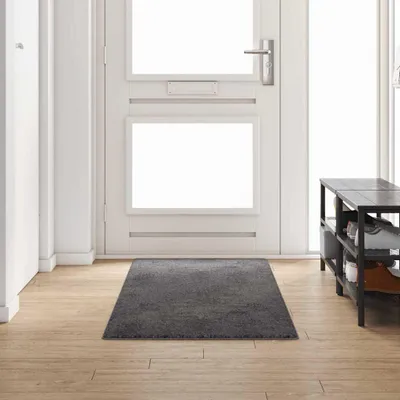 Immagine prodotto di Runner in Moquette Grigio 80 x 250 cm 100% Polipropilene Tuft