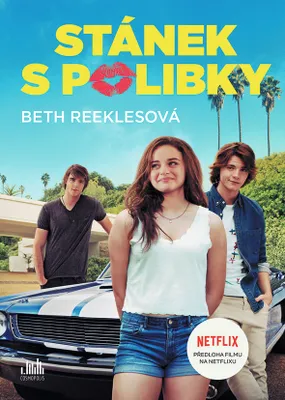 Produktbild von Stánek s polibky (Reeklesová Beth)