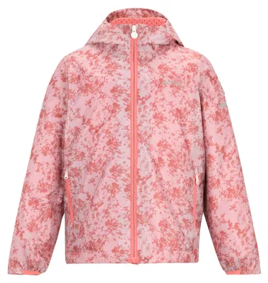 Image de Veste « Lever II » de Regatta, imperméable pour enfants RG11847 (146-152) (Rose brume)