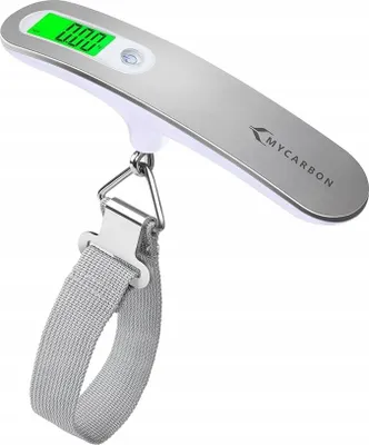 Produktbild von Gepäckwaage MYCARBON DS2 41-50 kg