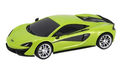 Produktbild von Funkgesteuertes Auto Mclaren 1:24 570S Neon Grün
