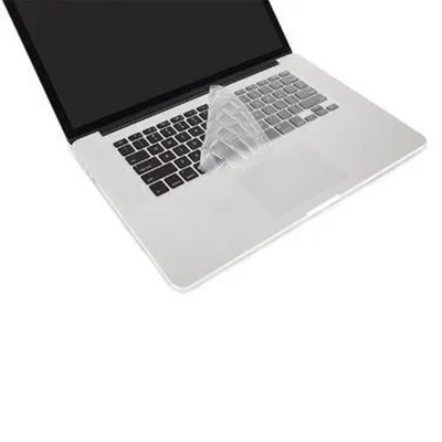 Zdjęcie produktu dla Moshi ClearGuard MB, Przezroczysty, MBP 17" MBP 15" MBP 13" MacBook white MacBook air13", Termoplastyczne elastomery poliuretanowe (TPU), 288 mm, 120 mm, 11,9 cm (4.7")