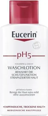 Immagine prodotto di Eucerin Ph5 lozione lavante per pelli sensibili 200 ml