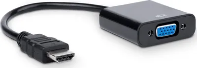 Obrázok produktu pre Akyga AK-AD-42, 15 m, VGA (D-Sub), HDMI, Samica, Samec, Priamy