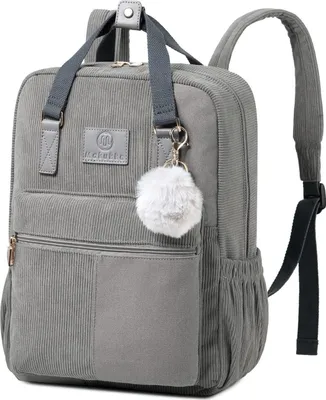 Obrázek produktu pro Makukke šňůra batoh ženy muži Daypack Bag City Bag Grey