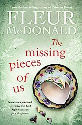 Produktbild von The Missing Pieces of Us