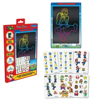 Produktbild von Lexibook Super Mario Bros Pädagogisches Spielzeug   Kinder  One Size