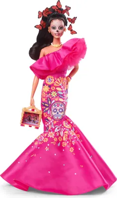 Produktbild von Barbie Signature Dia de Muertos - Barbie