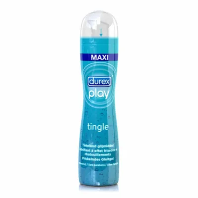 Obrázek produktu pro Stimulující lubrikant - Durex Lubricant Tingle 100 ml