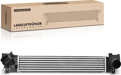 Productafbeelding van Frankberg 1x turbo-koeler voor MINI Mini F55 F56 Cooper One First 12L 15L