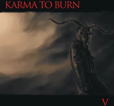 Immagine prodotto di Karma To Burn - V - - (LP / V)