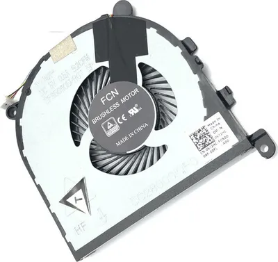 Immagine prodotto di Ventola di ricambio della versione CPU compatibile con DELL Precision 15 (5520)