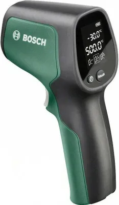 Produktbild von Infrarot-Thermometer UniversalTemp (grün)
