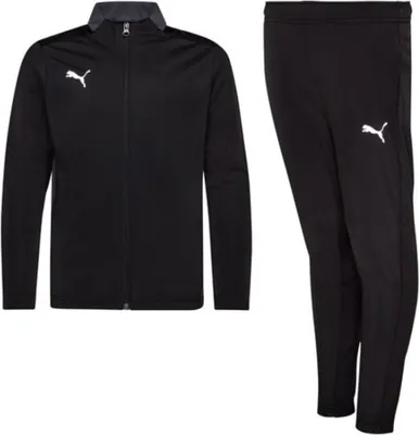 Produktbild von Puma Ftblplay Kinder Trainingsanzug Fußball Fitnesstrainining Grösse 140 Neu