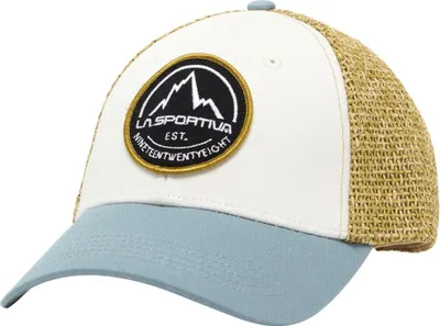 Produktbild von Belayer Cap, White/Limestone, L/XL, ZZCH034W00B53LXL, Climbing Uni Cap - La Sportiva