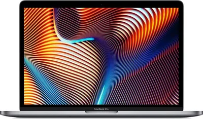 Obrázek produktu pro Apple MacBook Pro Retina 13" Touch Bar - 2020 - A2251 16 GB RAM - 512GB SSD - Vesmírně šedá - Velmi dobrá - Intel Core i7-1068NG7 (4x 2,3 GHz) - 13,3 palce - 16 GB DDR4 (na desce / bez slotu) - Mac OS