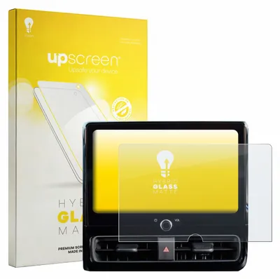 Produktbild von upscreen Entspiegelungs Schutzglas für Toyota Yaris Cross 2024 Smart Connect 10.5" Schutzfolie Panzer Folie Glas Display Schutz matt