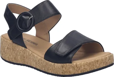 Produktbild von JOSEF SEIBEL Evita 05 | Sandale für Damen | Schwarz