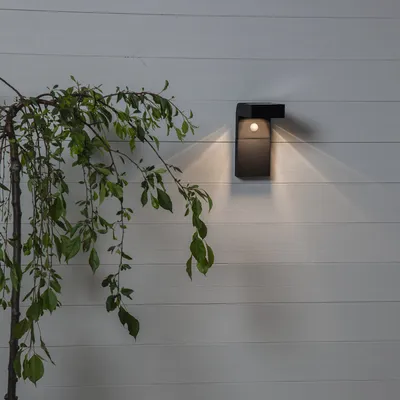 Zdjęcie produktu dla Kinkiet ogrodowy Led solarny VICI