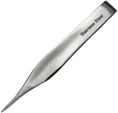 Obrázok produktu pre Prvá pomoc – Pinzeta na odstraňovanie triesok, 144 mm, strieborná