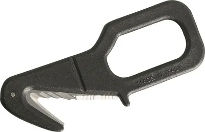 Produktbild von Herbertz Gurtschneider, AISI 420, Steckscheide, Clip,