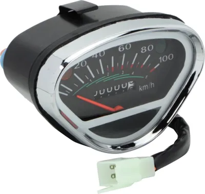Produktbild von Tachometer, Tachometermesser 100 km/h einfache Installation für Fahrradfahrradfahrrad