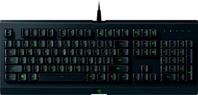 Produktbild von Razer Clavier Cyn Lite Us Rz0302740600