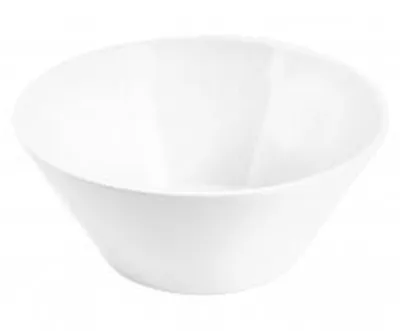 Immagine prodotto di Insalatiera Porcellana Conica Bianco Cm16