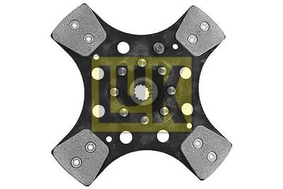 Produktbild von LuK 328 0589 10 Kupplungsscheibe 280mm 14-Zähne