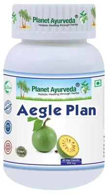 Obrázok produktu pre Aegle Plan Bilwa - Trávenie, Črevá - 500mg 60 kapsúl
