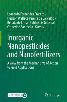 Immagine prodotto di Inorganic Nanopesticides and Nanofertilizers