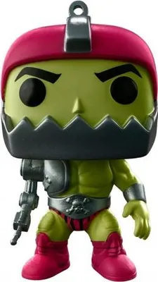 Produktbild von Funko POP! Masters of the Universe Trap Jaw Metallic #26154