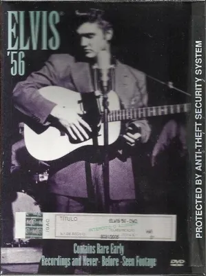 Productafbeelding van ELVIS PRESLEY - Elvis '56 [DVD]