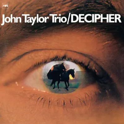 Obrázok produktu pre Taylor,John Trio-Decipher