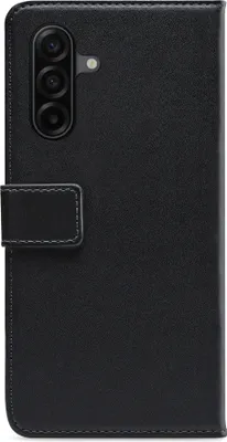 Immagine prodotto di Custodia per cellulare Mobilize Classic Gelly per Samsung Galaxy A26 - Custodia a conchiglia con portamonete - Nero