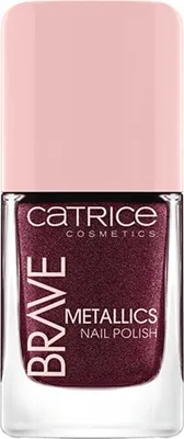 Produktbild von Catrice Brave Metallics Nail Polish 04-Love You Cherry Much 10,5ml