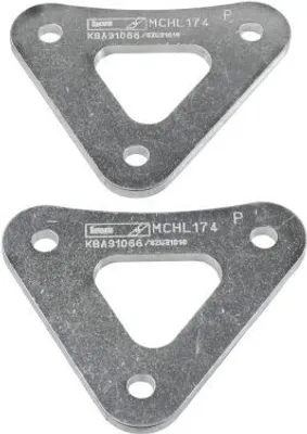 Zdjęcie produktu dla Heckhöherlegungskits 25mm