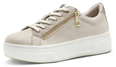 Immagine prodotto di Scarpe stringate Tamaris Comfort beige, taglia 37