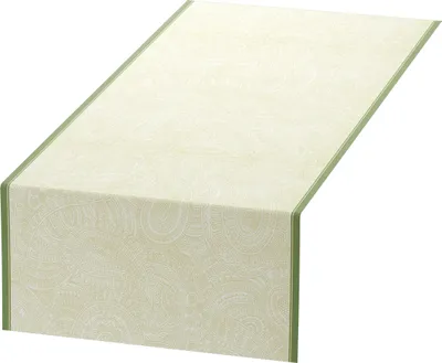 Produktbild von Bio Dunicel Tischläufer Paisley 0,4x24m