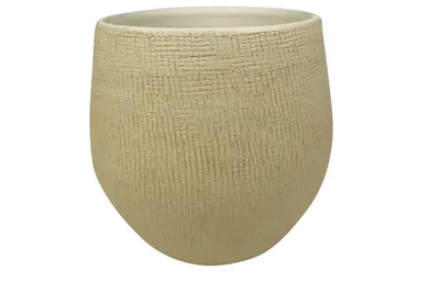 Obrázek produktu pro Ter Steege Obal Ryan - Shiny Sand, průměr 36 cm