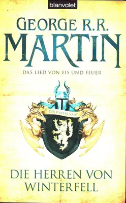Produktbild von Das Lied von Eis und Feuer 01. Die Herren von Winterfell