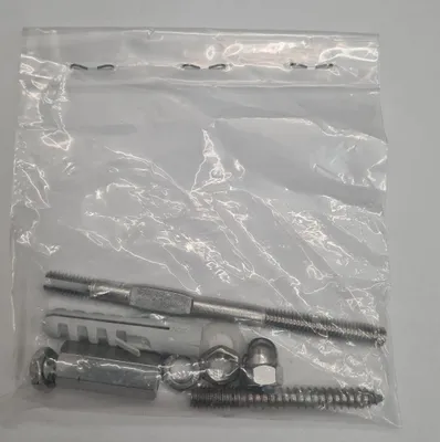 Obrázek produktu pro Šroub 6x140 nerezový