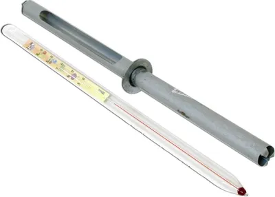 Obrázok produktu pre Puzdro na teplomer, priemer 2, 3 cm