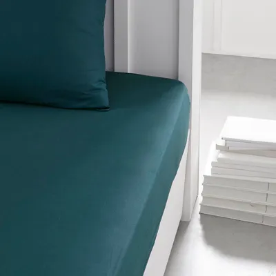 Produktbild von Spannbettlaken mit tiefen Taschen BIO ORGANIC