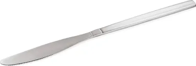 Immagine prodotto di Coltello da menu "Economie" in acciaio al cromo 18/0, spessore del materiale: 2 mm