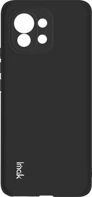 Immagine prodotto di Custodia protettiva resistente per Xiaomi Mi 11 di Imak - Nero