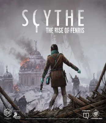 Immagine prodotto di Falce: L'ascesa di Fenris